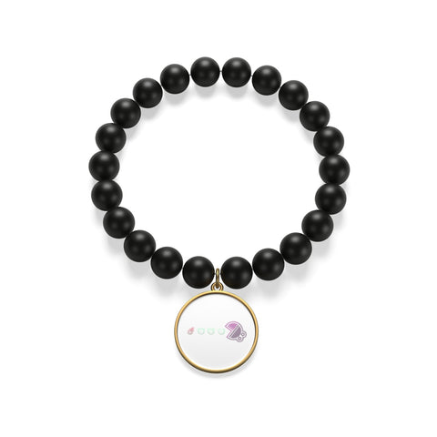 Matte Onyx Bracelet