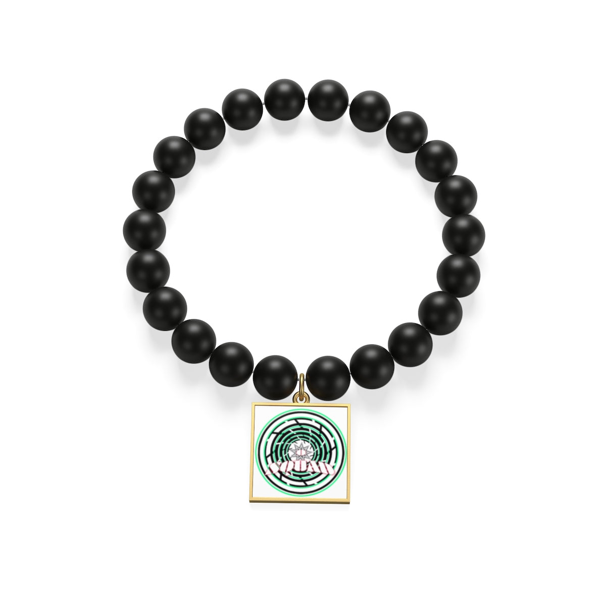 Matte Onyx Bracelet