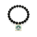 Matte Onyx Bracelet