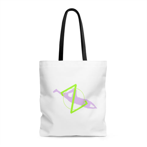 A Small Women's Tote Bag (Front View)