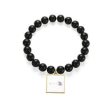 Matte Onyx Bracelet