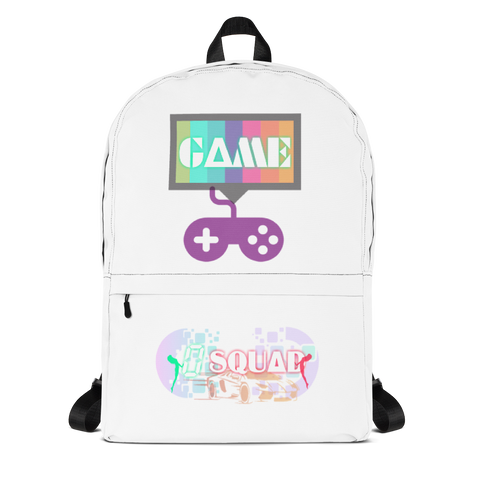 Game Backpack