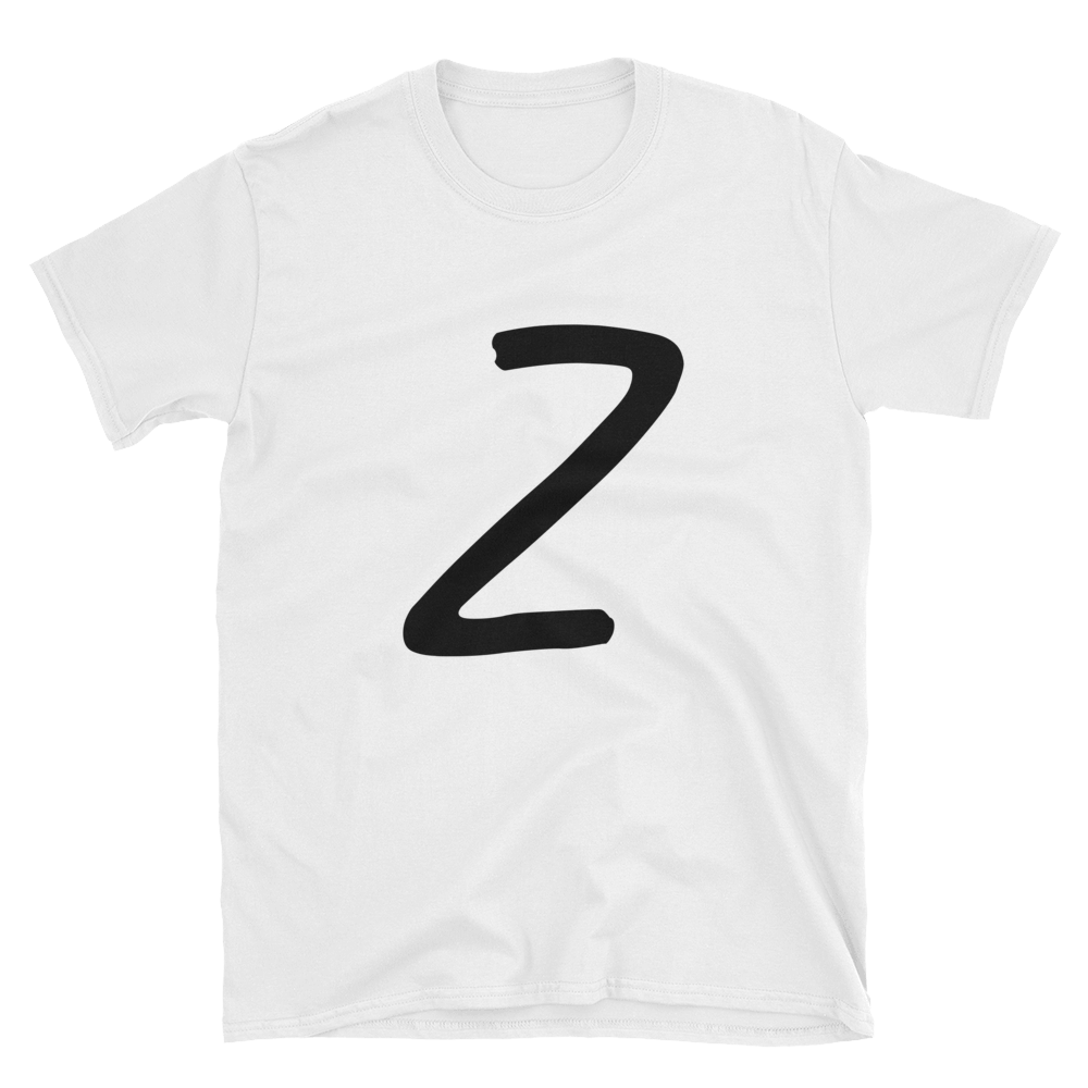 0SQUAD | The ZERO SHIRT 020 - A Team