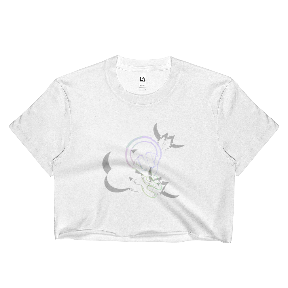 Ladies Crop Top