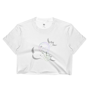 Ladies Crop Top