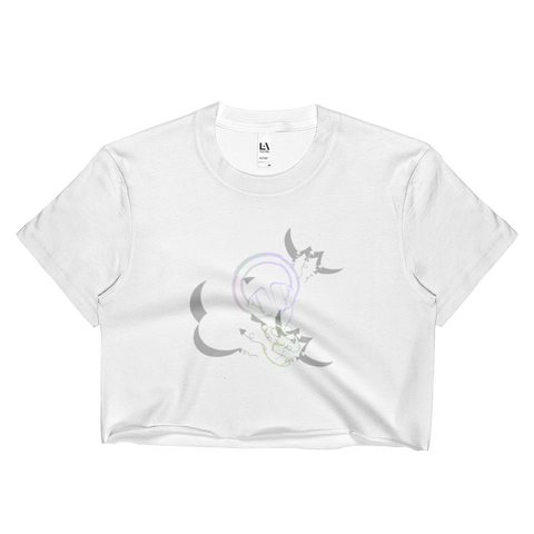 Ladies Crop Top